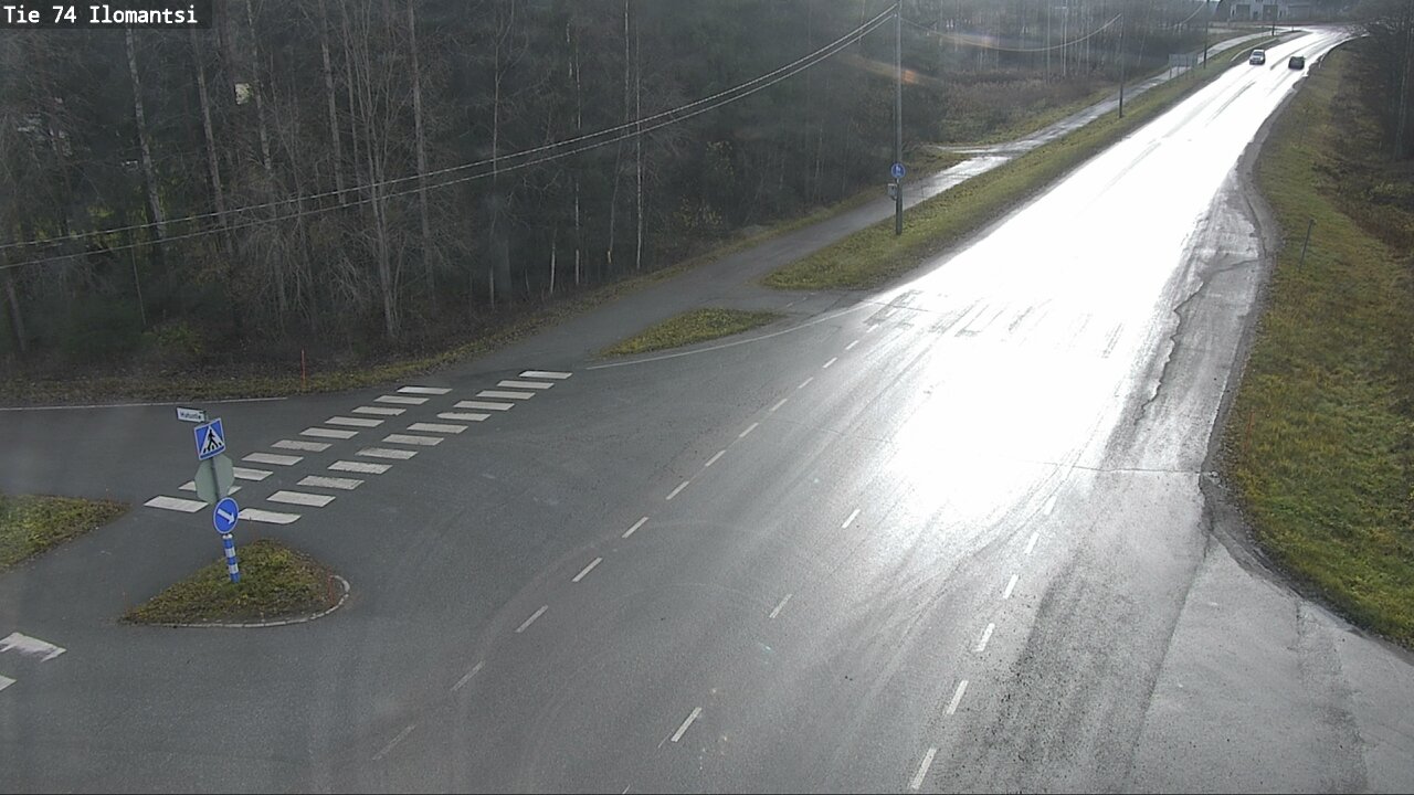 Kelikamerat Kuva Tie 74 Ilomantsi, Ilomantsi, Pohjois-Karjala