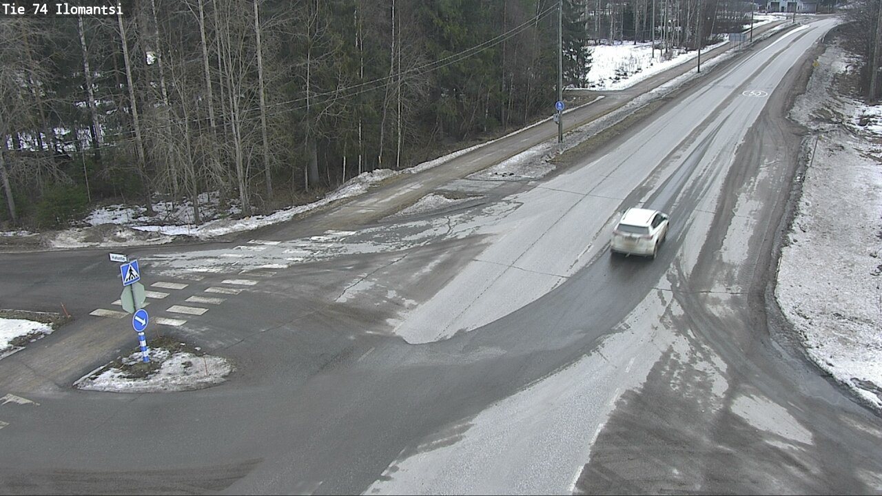 Kelikamerat Kuva Tie 74 Ilomantsi, Ilomantsi, Pohjois-Karjala