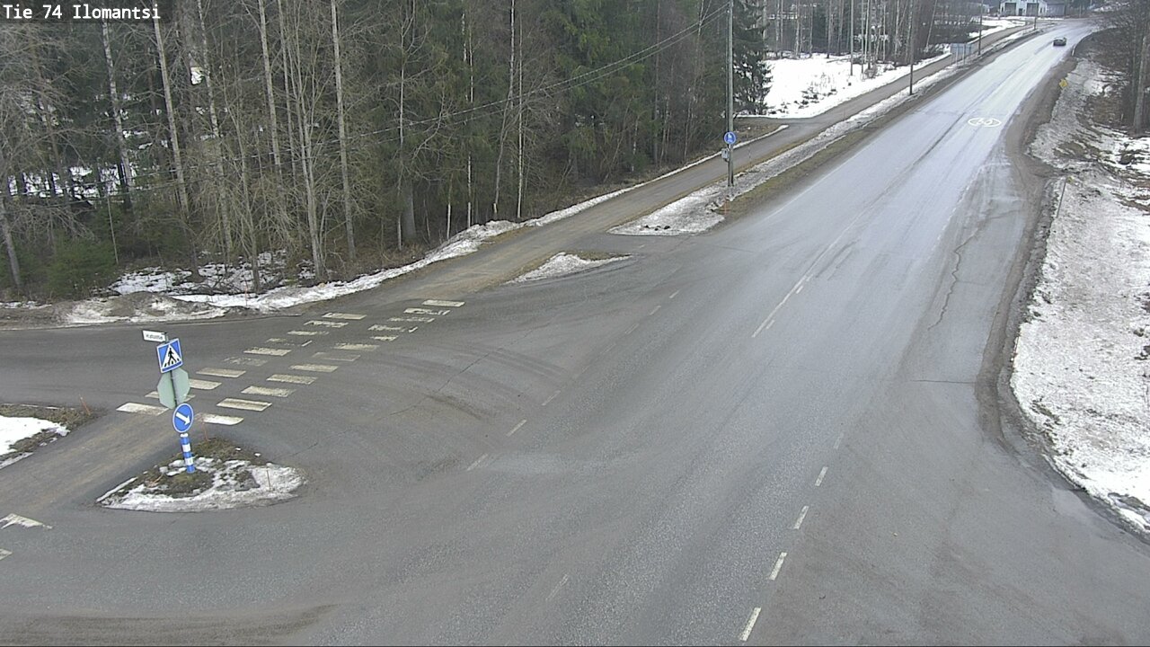 Kelikamerat Kuva Tie 74 Ilomantsi, Ilomantsi, Pohjois-Karjala