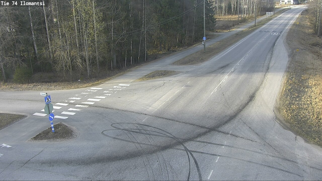Kelikamerat Kuva Tie 74 Ilomantsi, Ilomantsi, Pohjois-Karjala