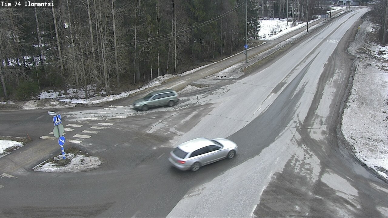 Kelikamerat Kuva Tie 74 Ilomantsi, Ilomantsi, Pohjois-Karjala