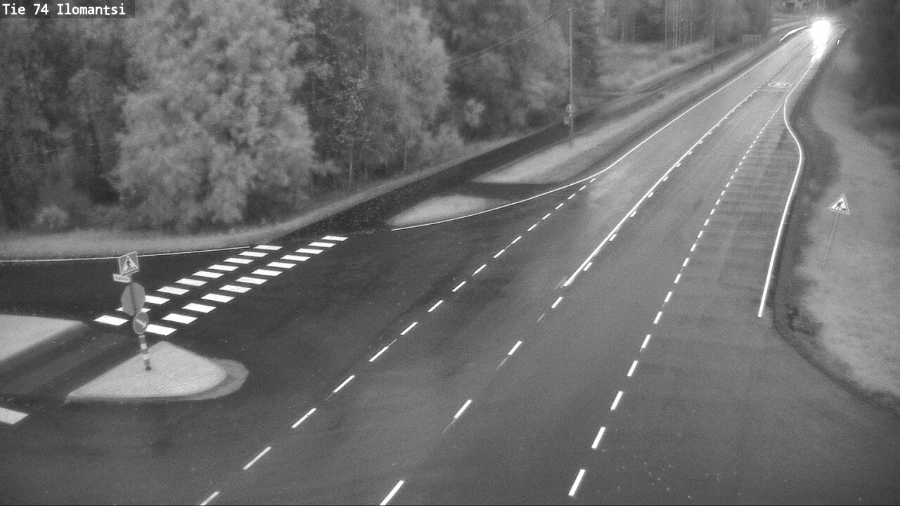 Kelikamerat Kuva Tie 74 Ilomantsi, Ilomantsi, Pohjois-Karjala