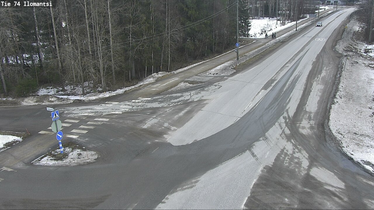 Kelikamerat Kuva Tie 74 Ilomantsi, Ilomantsi, Pohjois-Karjala