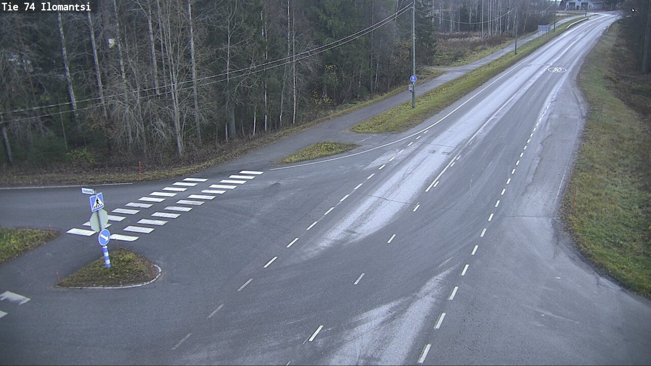 Kelikamerat Kuva Tie 74 Ilomantsi, Ilomantsi, Pohjois-Karjala