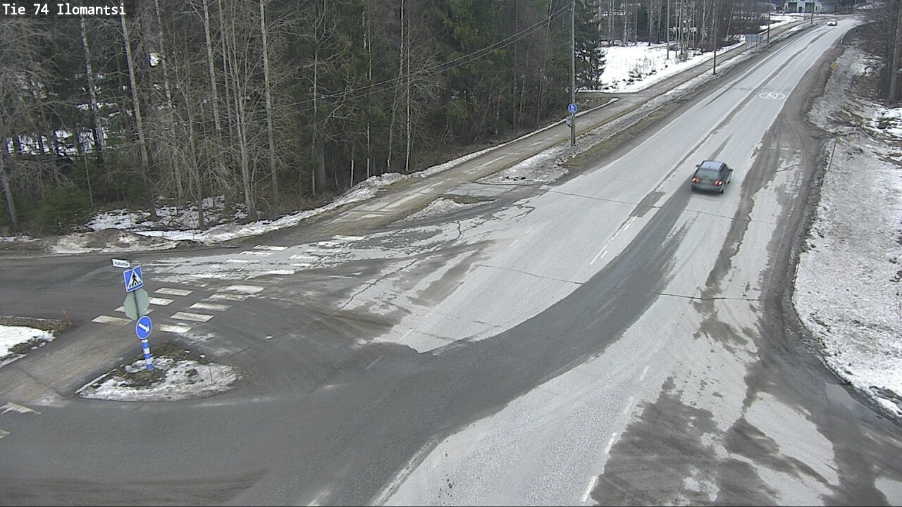 Kelikamerat Kuva Tie 74 Ilomantsi, Ilomantsi, Pohjois-Karjala