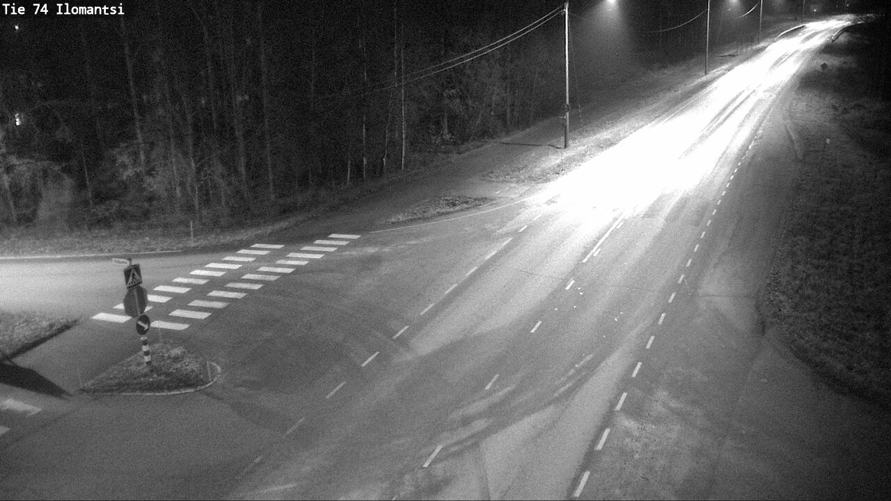 Kelikamerat Kuva Tie 74 Ilomantsi, Ilomantsi, Pohjois-Karjala