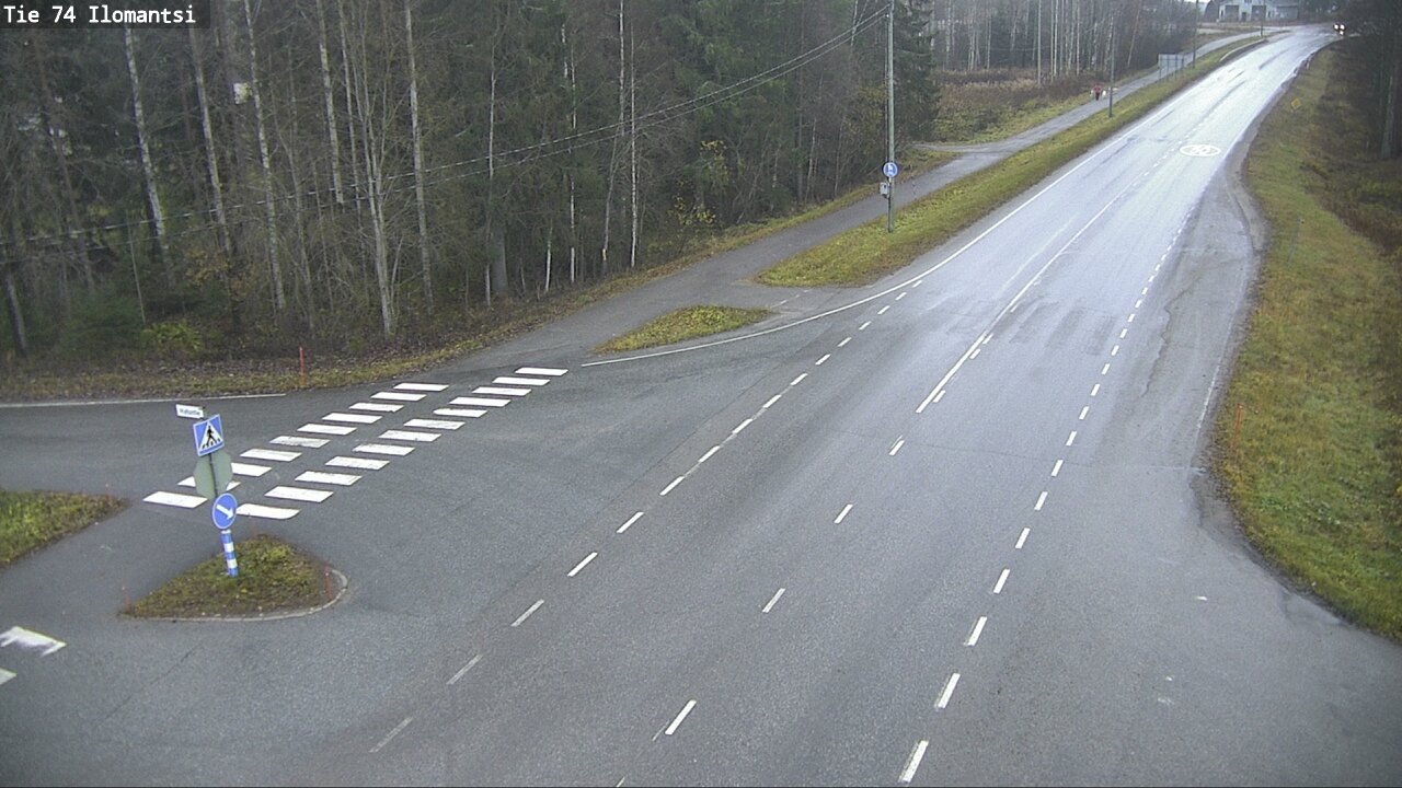 Kelikamerat Kuva Tie 74 Ilomantsi, Ilomantsi, Pohjois-Karjala