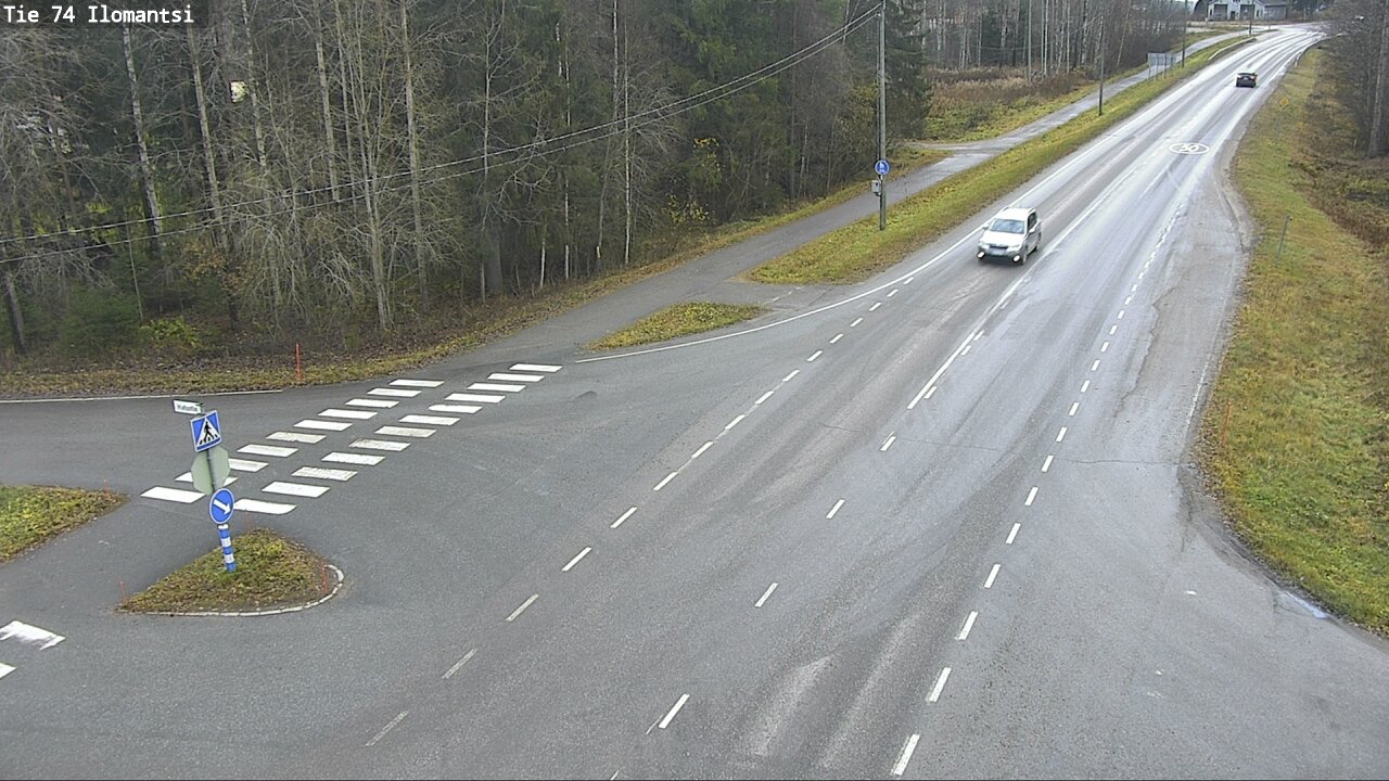 Kelikamerat Kuva Tie 74 Ilomantsi, Ilomantsi, Pohjois-Karjala