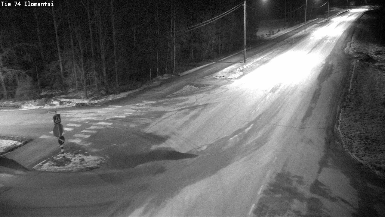 Kelikamerat Kuva Tie 74 Ilomantsi, Ilomantsi, Pohjois-Karjala