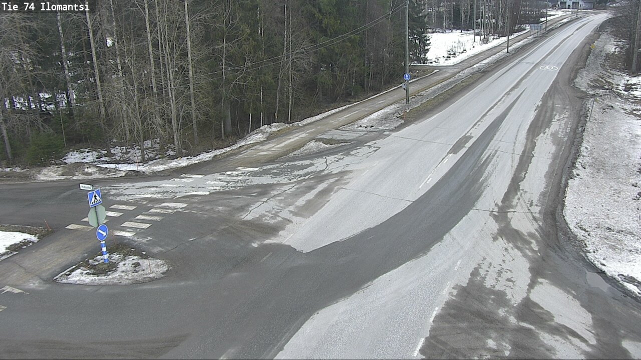 Kelikamerat Kuva Tie 74 Ilomantsi, Ilomantsi, Pohjois-Karjala