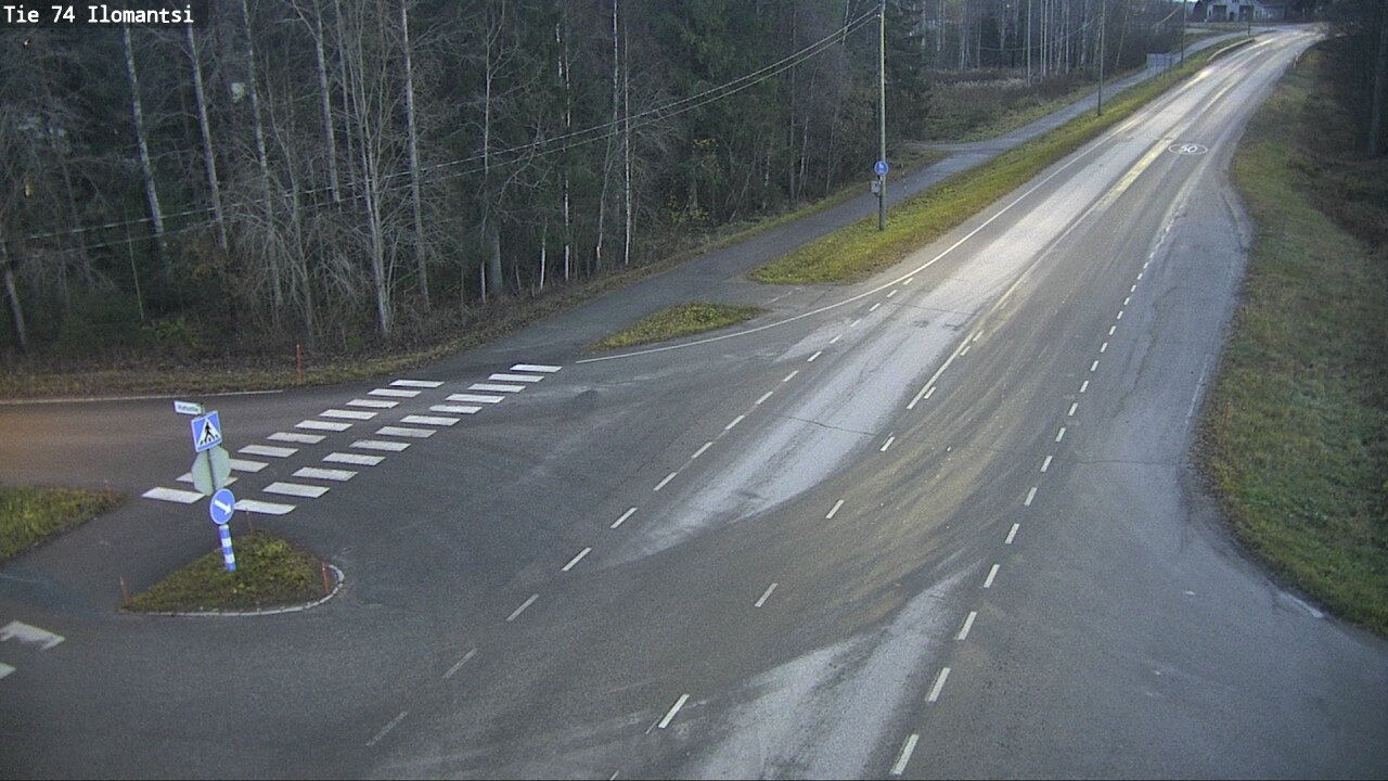 Kelikamerat Kuva Tie 74 Ilomantsi, Ilomantsi, Pohjois-Karjala