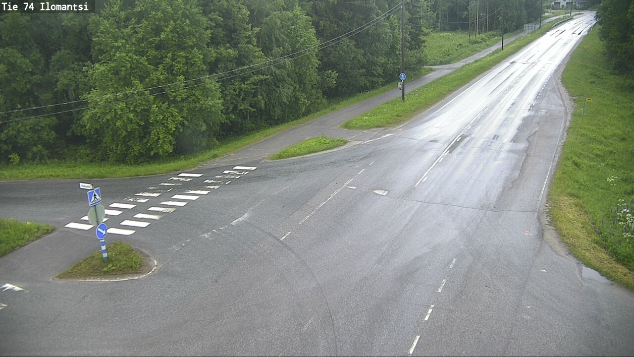 Kelikamerat Kuva Tie 74 Ilomantsi, Ilomantsi, Pohjois-Karjala