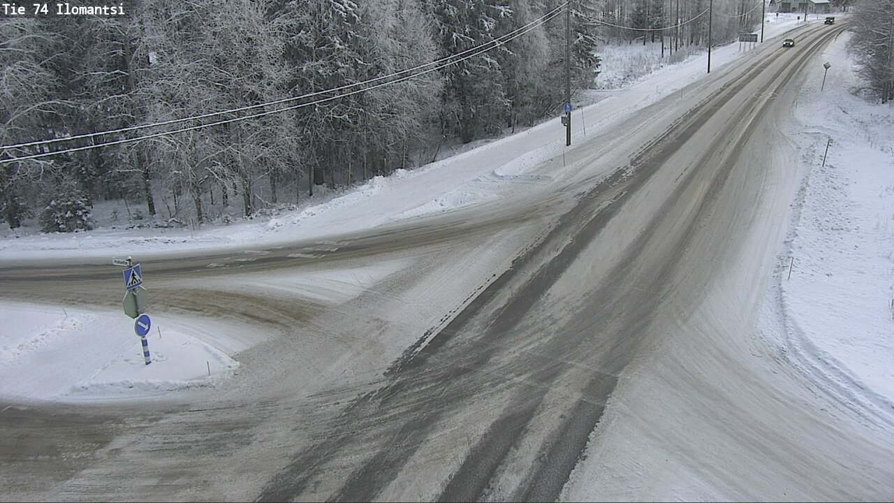 Kelikamerat Kuva Tie 74 Ilomantsi, Ilomantsi, Pohjois-Karjala