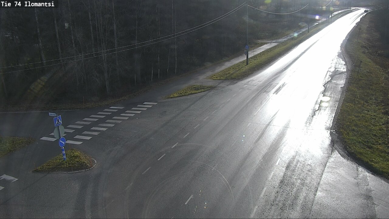 Kelikamerat Kuva Tie 74 Ilomantsi, Ilomantsi, Pohjois-Karjala