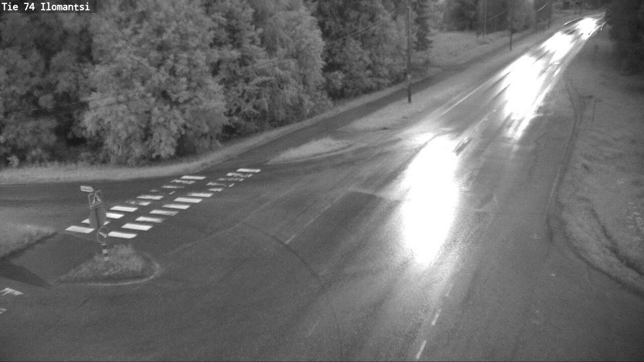 Kelikamerat Kuva Tie 74 Ilomantsi, Ilomantsi, Pohjois-Karjala