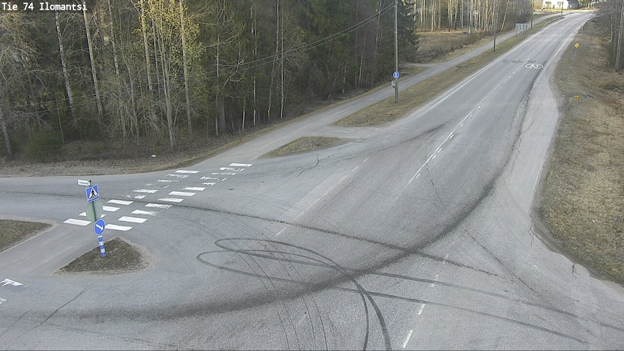 Kelikamerat Kuva Tie 74 Ilomantsi, Ilomantsi, Pohjois-Karjala