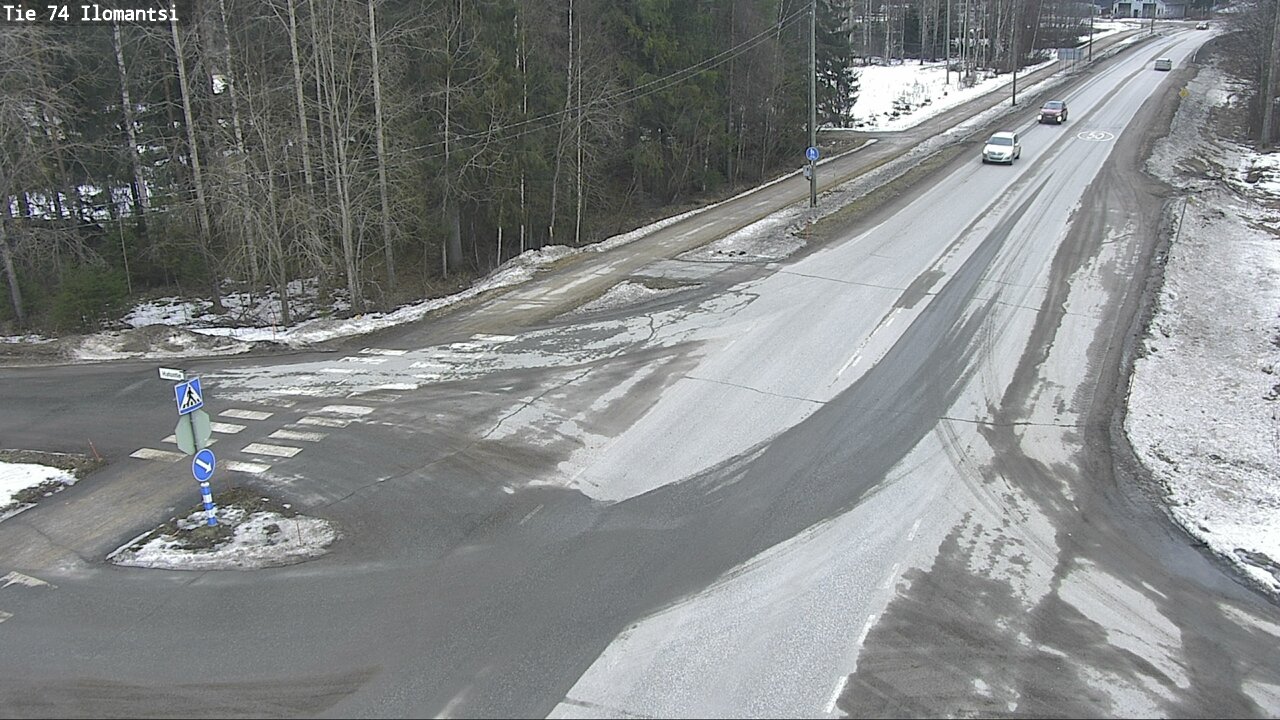 Kelikamerat Kuva Tie 74 Ilomantsi, Ilomantsi, Pohjois-Karjala