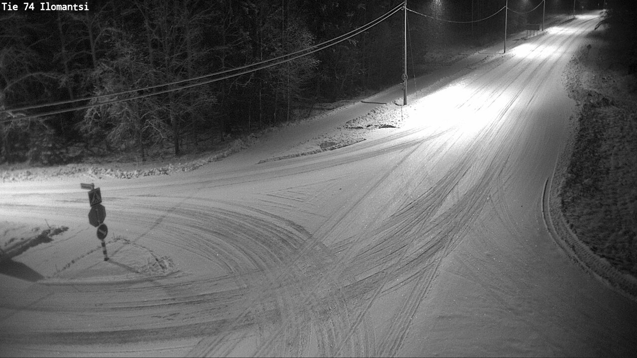 Kelikamerat Kuva Tie 74 Ilomantsi, Ilomantsi, Pohjois-Karjala