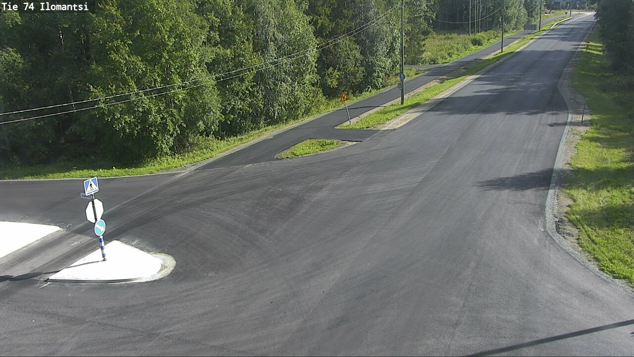 Kelikamerat Kuva Tie 74 Ilomantsi, Ilomantsi, Pohjois-Karjala