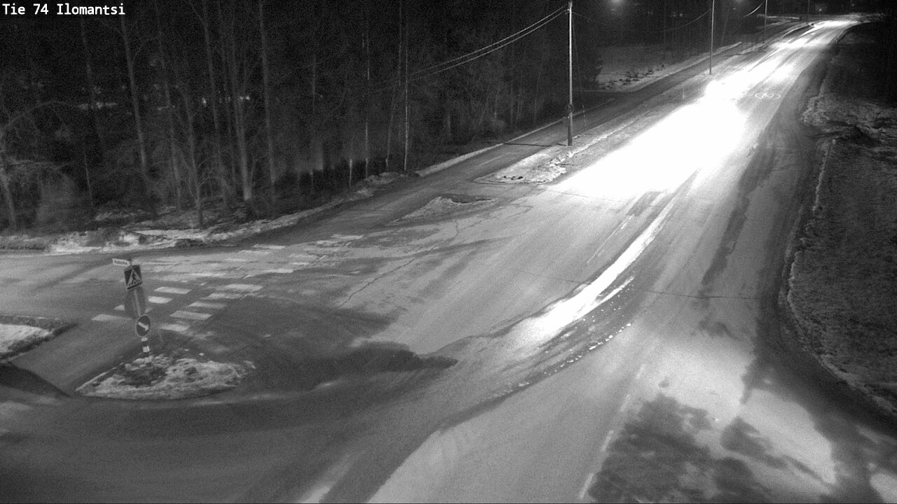 Kelikamerat Kuva Tie 74 Ilomantsi, Ilomantsi, Pohjois-Karjala