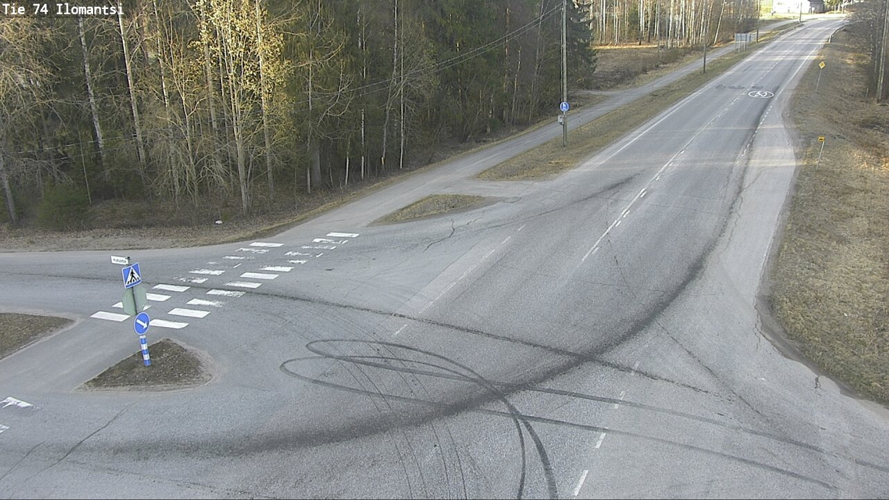 Kelikamerat Kuva Tie 74 Ilomantsi, Ilomantsi, Pohjois-Karjala
