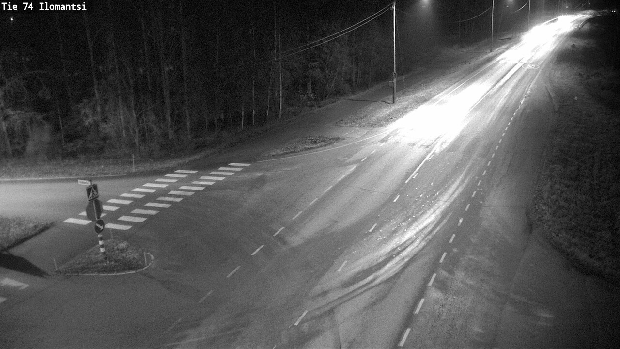 Kelikamerat Kuva Tie 74 Ilomantsi, Ilomantsi, Pohjois-Karjala