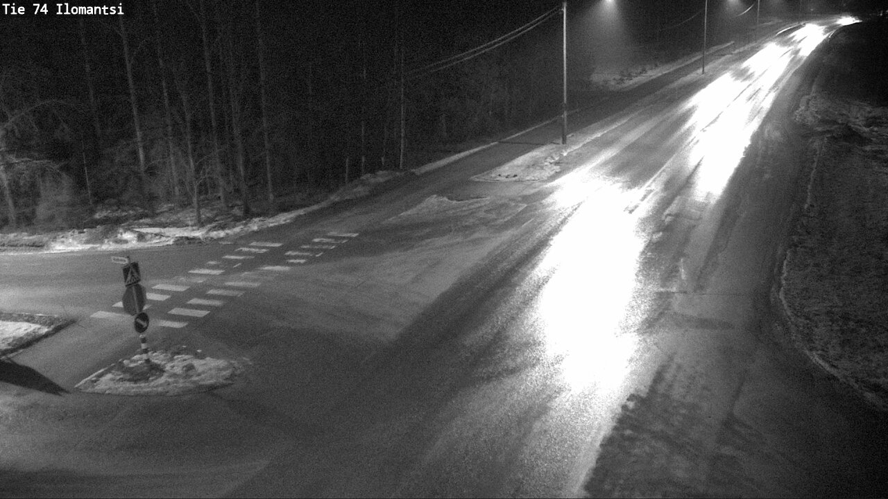 Kelikamerat Kuva Tie 74 Ilomantsi, Ilomantsi, Pohjois-Karjala