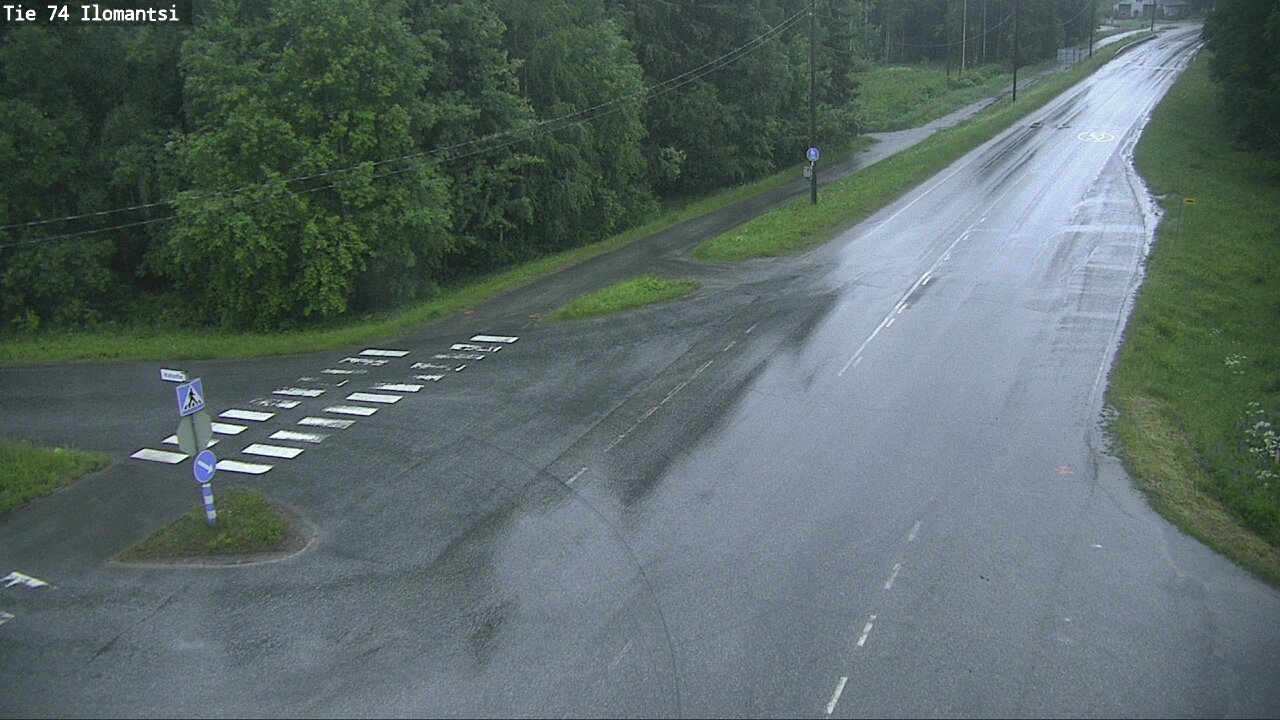 Kelikamerat Kuva Tie 74 Ilomantsi, Ilomantsi, Pohjois-Karjala