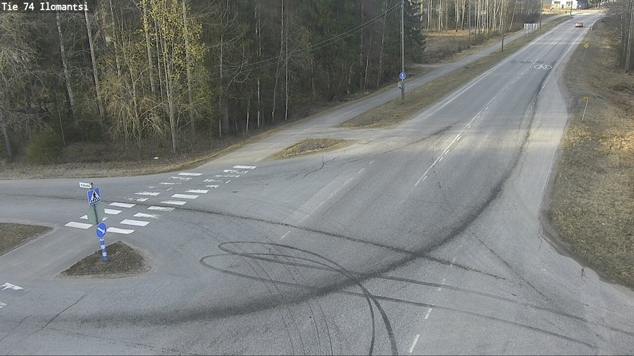 Kelikamerat Kuva Tie 74 Ilomantsi, Ilomantsi, Pohjois-Karjala