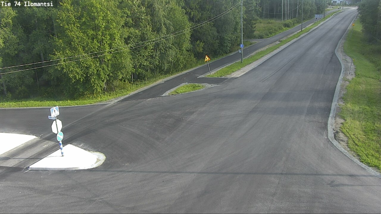 Kelikamerat Kuva Tie 74 Ilomantsi, Ilomantsi, Pohjois-Karjala
