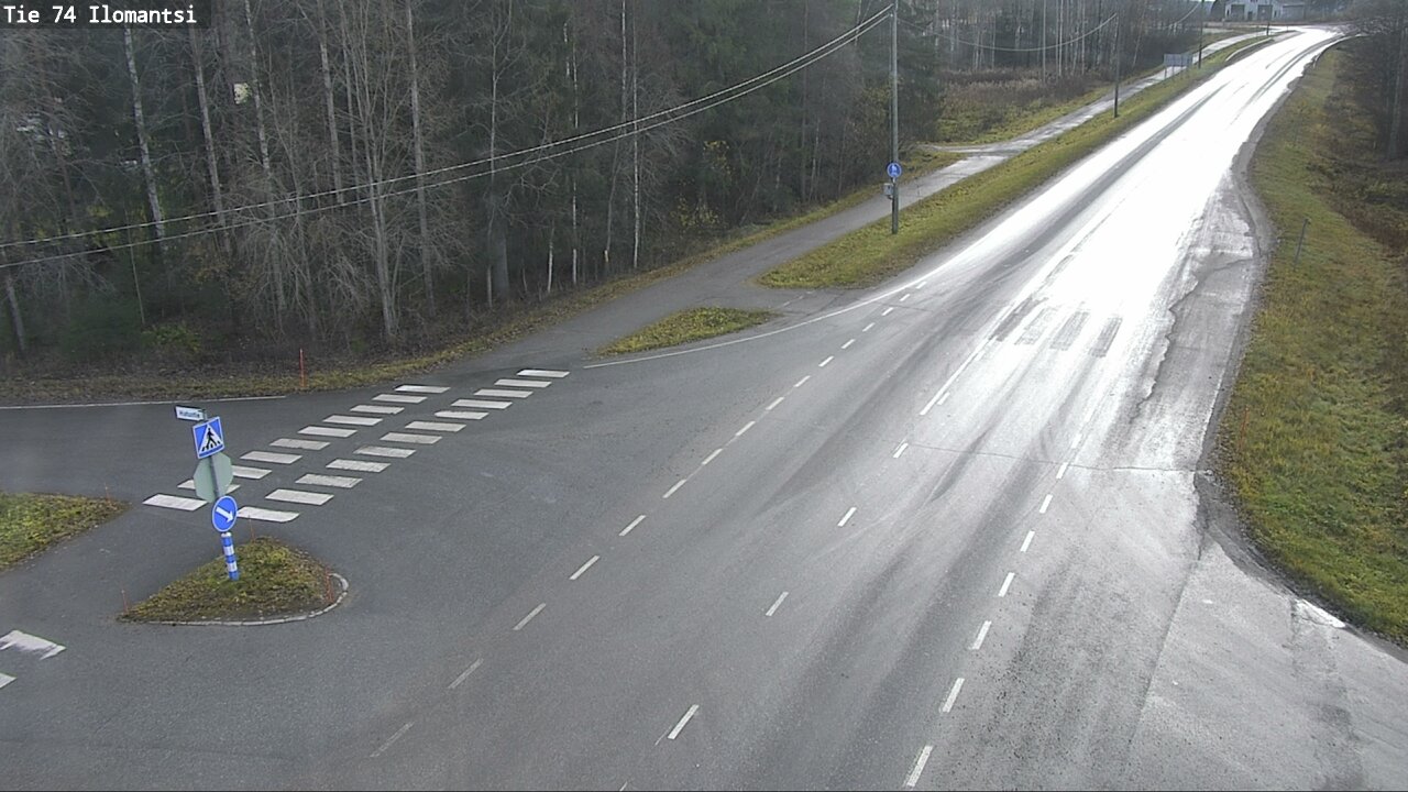 Kelikamerat Kuva Tie 74 Ilomantsi, Ilomantsi, Pohjois-Karjala