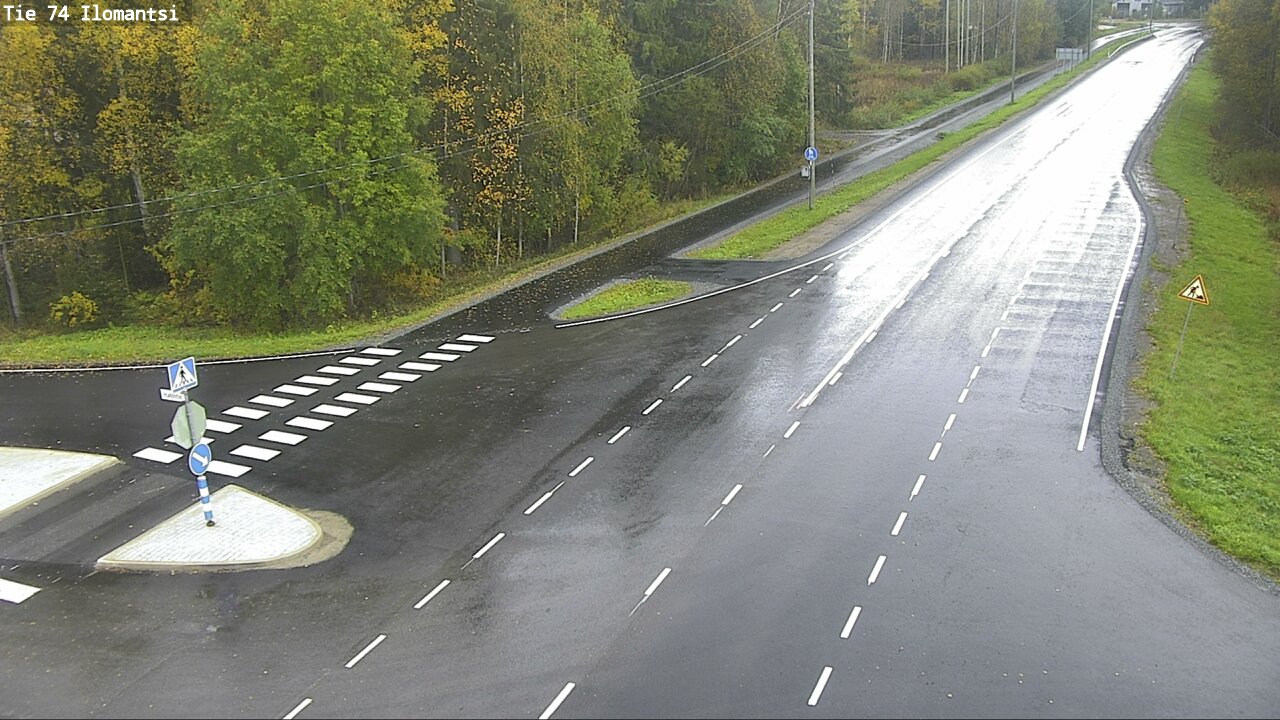 Kelikamerat Kuva Tie 74 Ilomantsi, Ilomantsi, Pohjois-Karjala