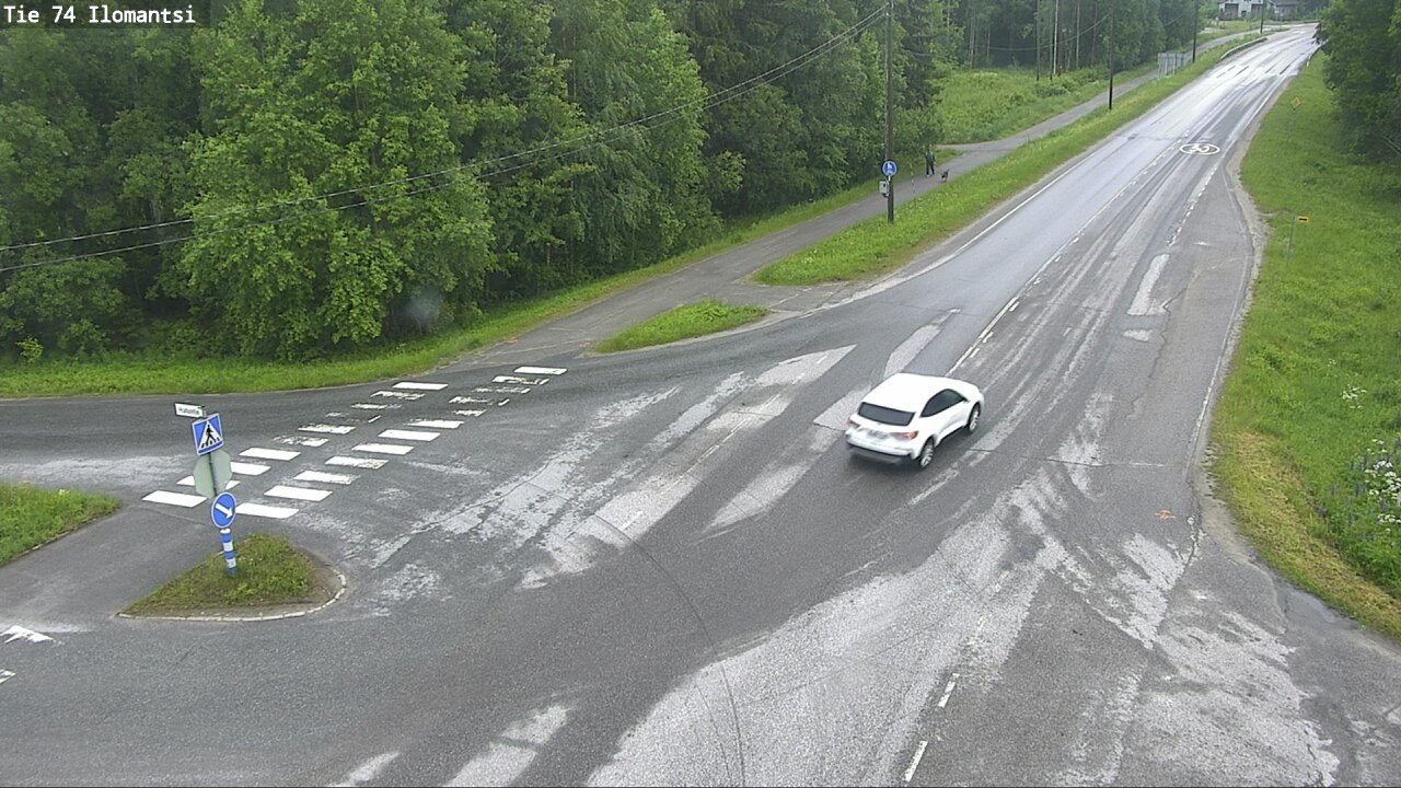 Kelikamerat Kuva Tie 74 Ilomantsi, Ilomantsi, Pohjois-Karjala