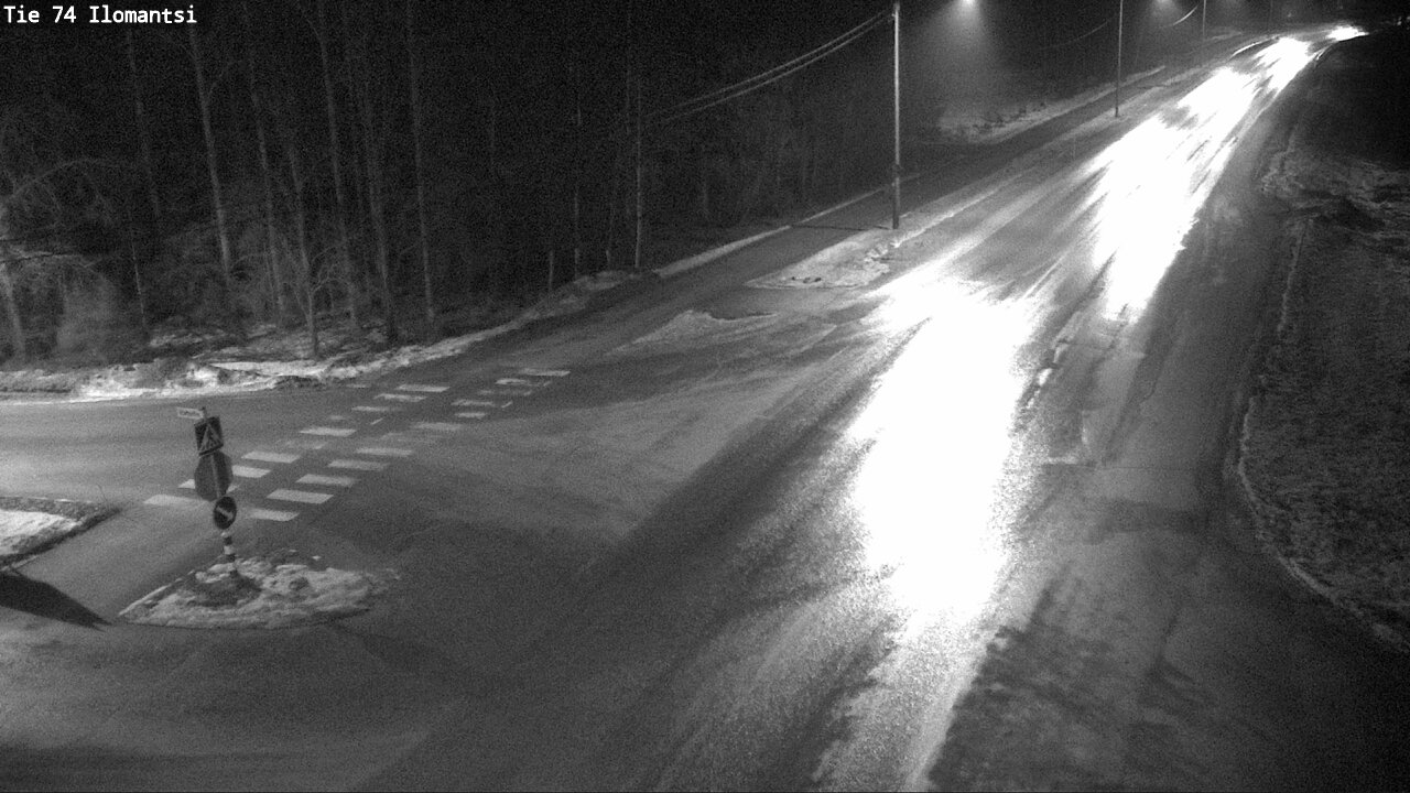 Kelikamerat Kuva Tie 74 Ilomantsi, Ilomantsi, Pohjois-Karjala