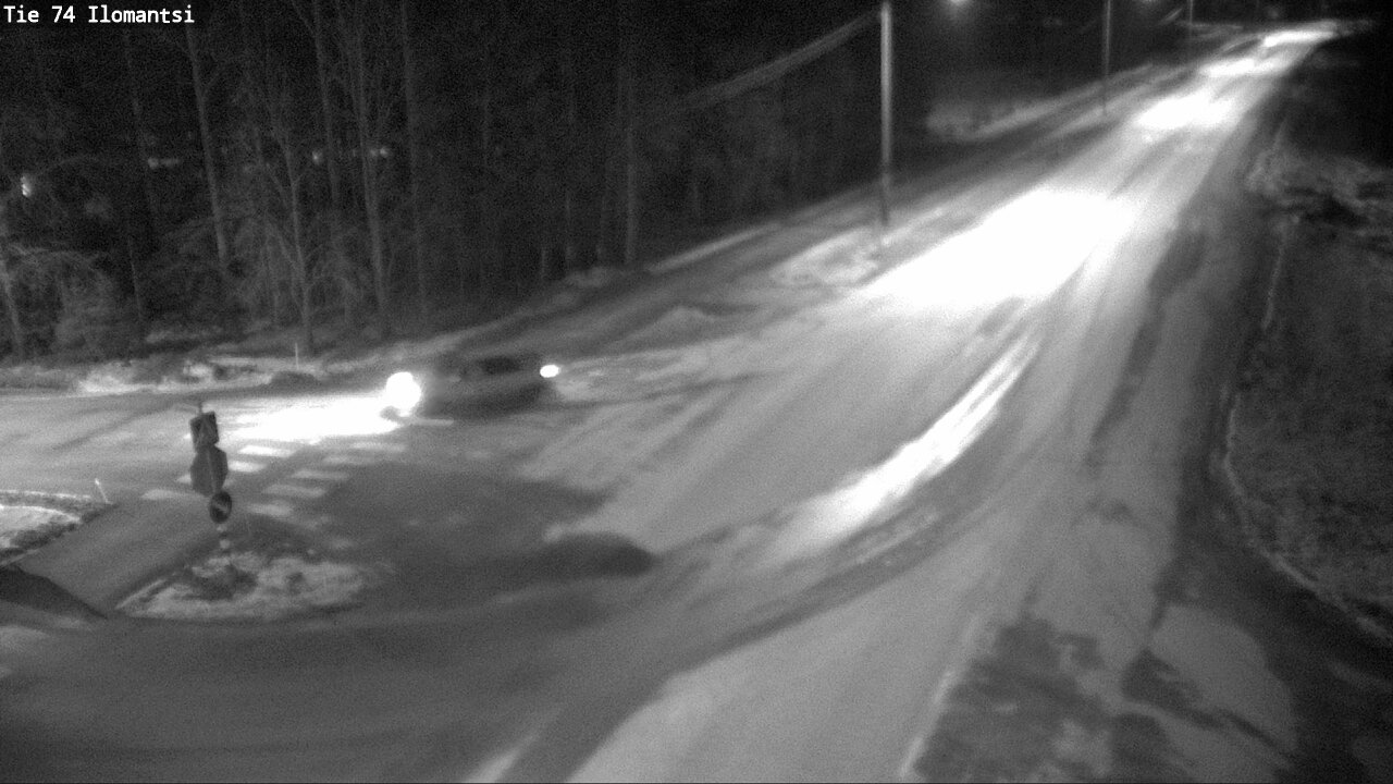 Kelikamerat Kuva Tie 74 Ilomantsi, Ilomantsi, Pohjois-Karjala