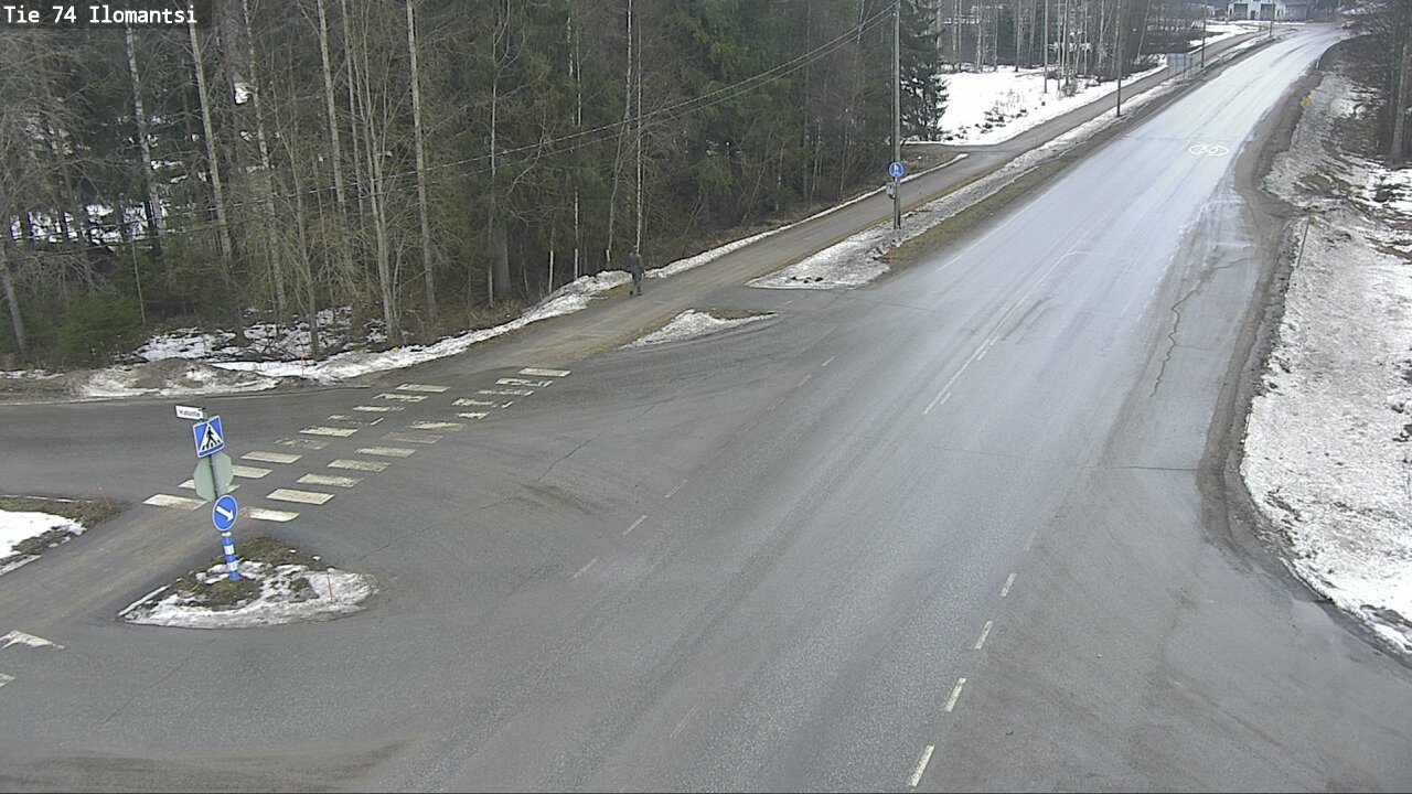 Kelikamerat Kuva Tie 74 Ilomantsi, Ilomantsi, Pohjois-Karjala