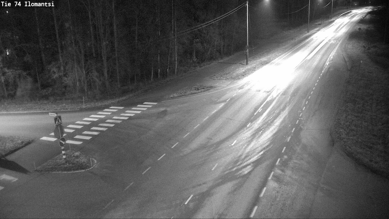 Kelikamerat Kuva Tie 74 Ilomantsi, Ilomantsi, Pohjois-Karjala