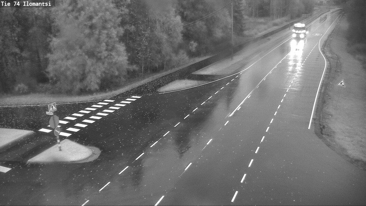 Kelikamerat Kuva Tie 74 Ilomantsi, Ilomantsi, Pohjois-Karjala