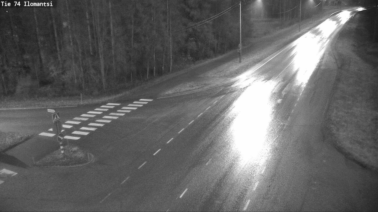 Kelikamerat Kuva Tie 74 Ilomantsi, Ilomantsi, Pohjois-Karjala