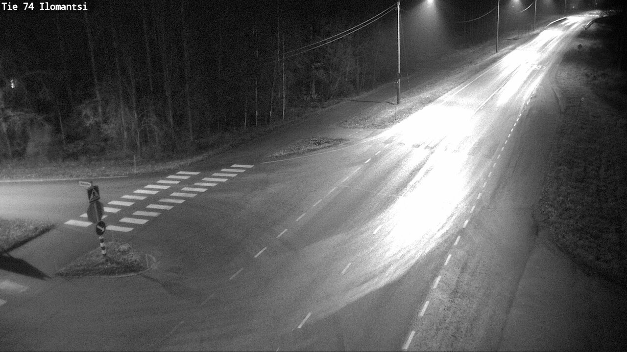 Kelikamerat Kuva Tie 74 Ilomantsi, Ilomantsi, Pohjois-Karjala