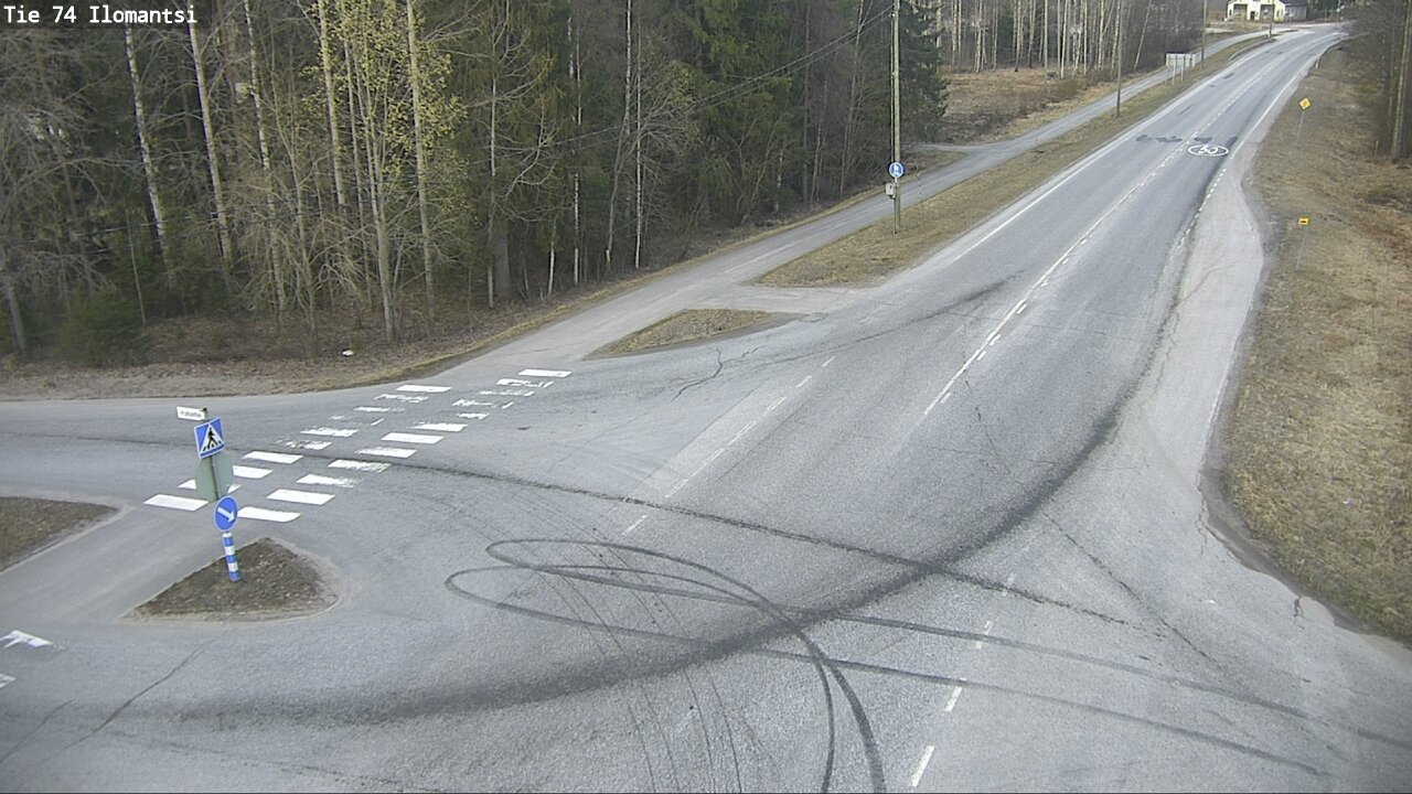 Kelikamerat Kuva Tie 74 Ilomantsi, Ilomantsi, Pohjois-Karjala