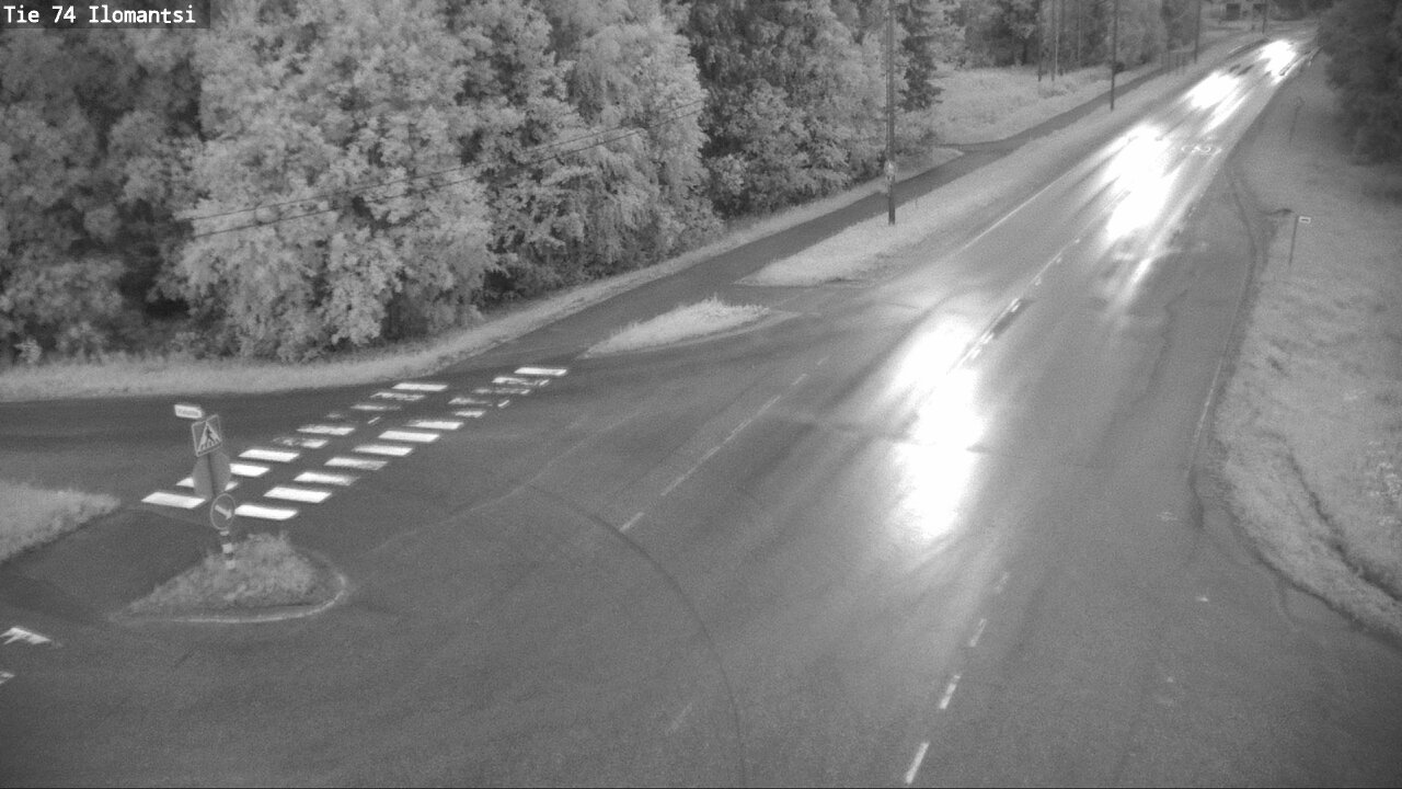 Kelikamerat Kuva Tie 74 Ilomantsi, Ilomantsi, Pohjois-Karjala