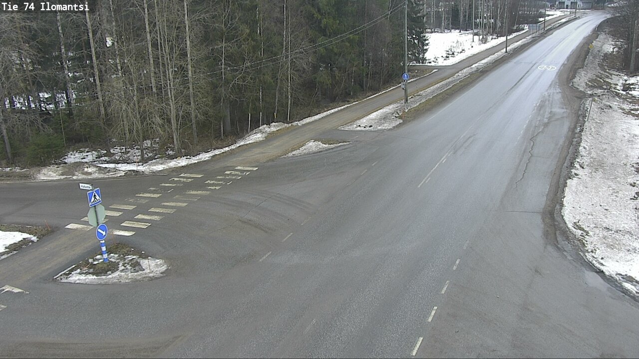 Kelikamerat Kuva Tie 74 Ilomantsi, Ilomantsi, Pohjois-Karjala