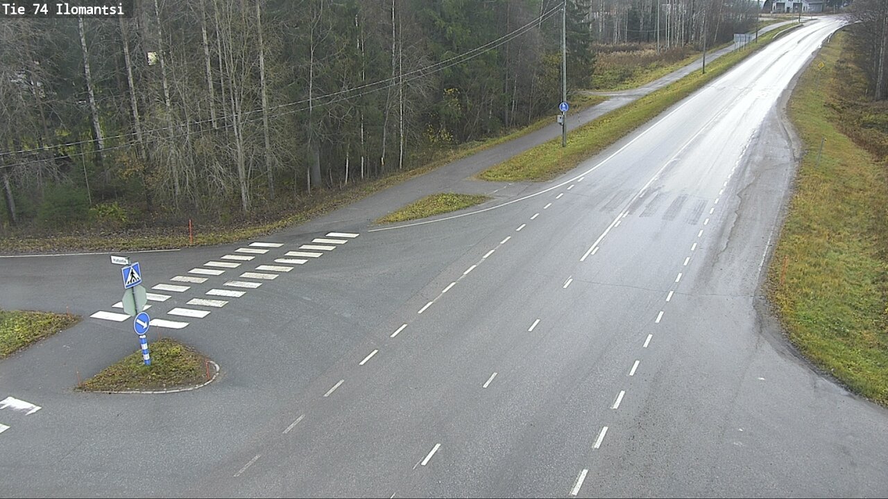 Kelikamerat Kuva Tie 74 Ilomantsi, Ilomantsi, Pohjois-Karjala