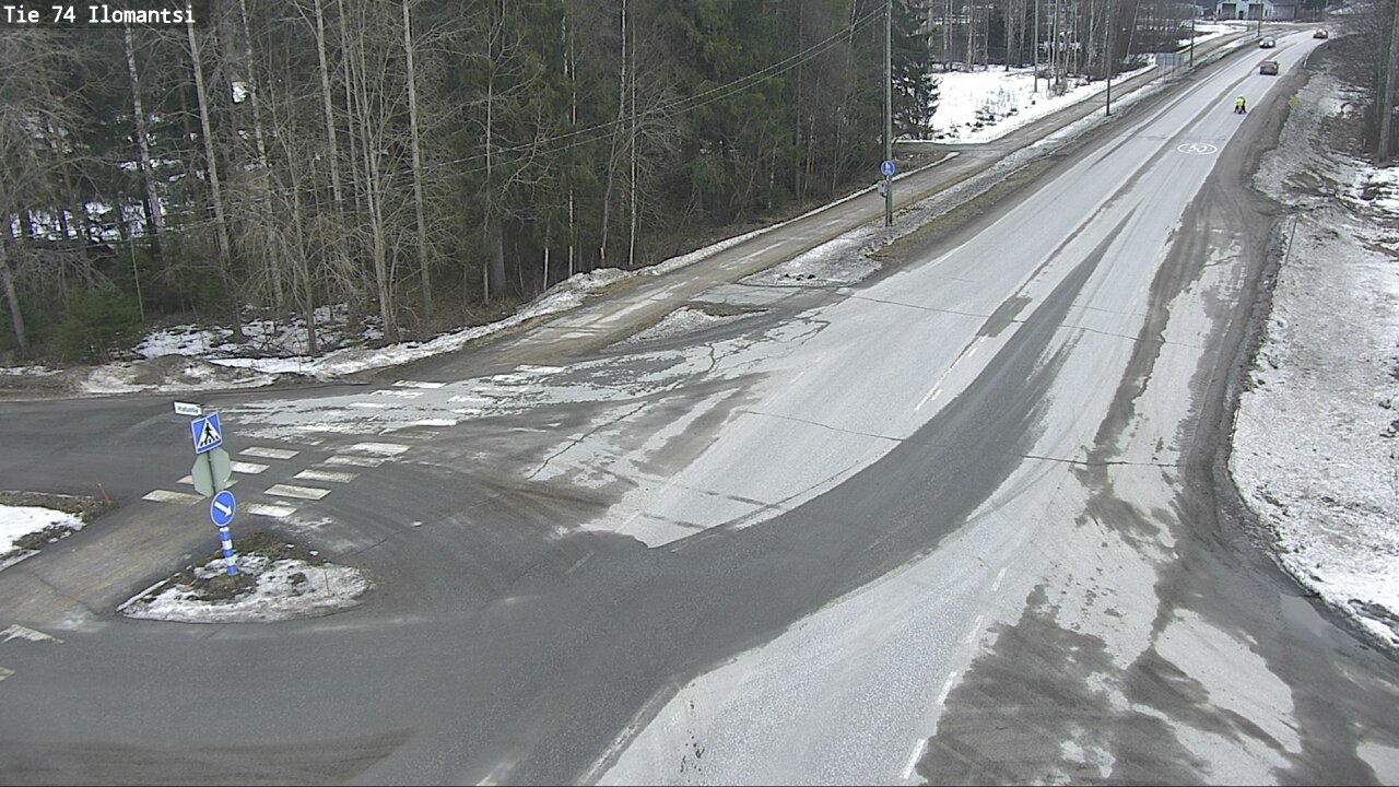 Kelikamerat Kuva Tie 74 Ilomantsi, Ilomantsi, Pohjois-Karjala