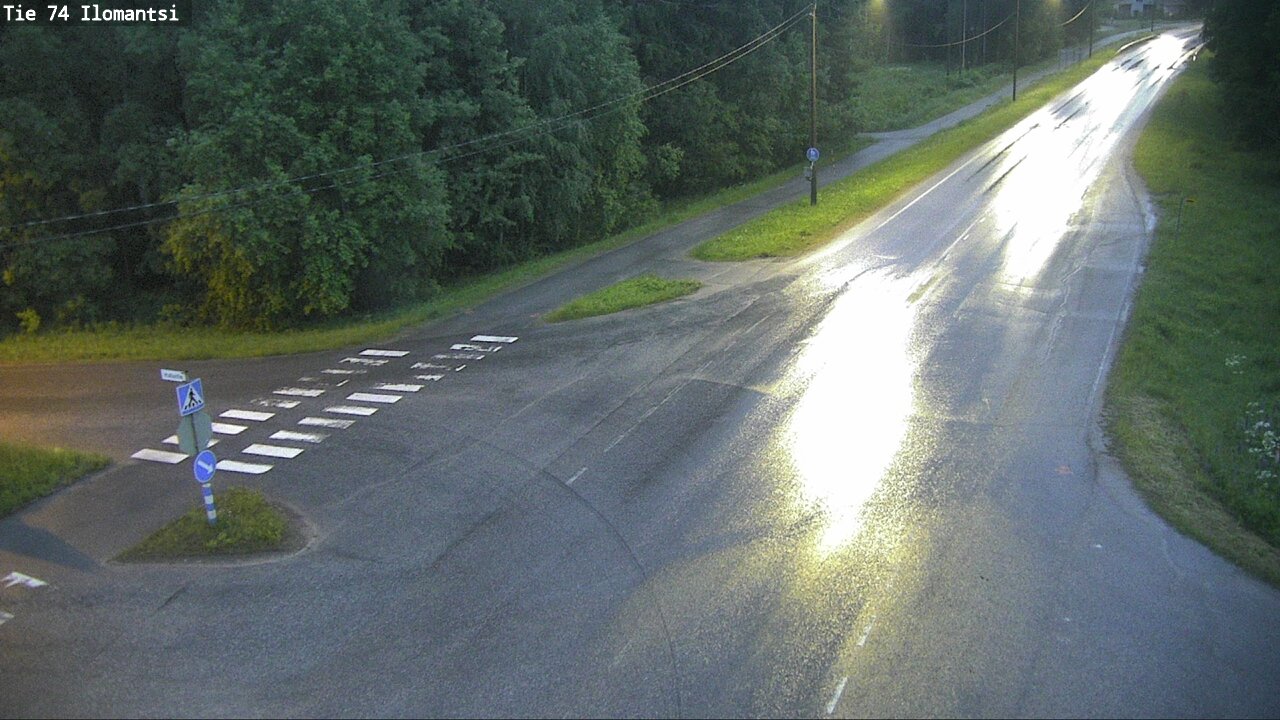 Kelikamerat Kuva Tie 74 Ilomantsi, Ilomantsi, Pohjois-Karjala