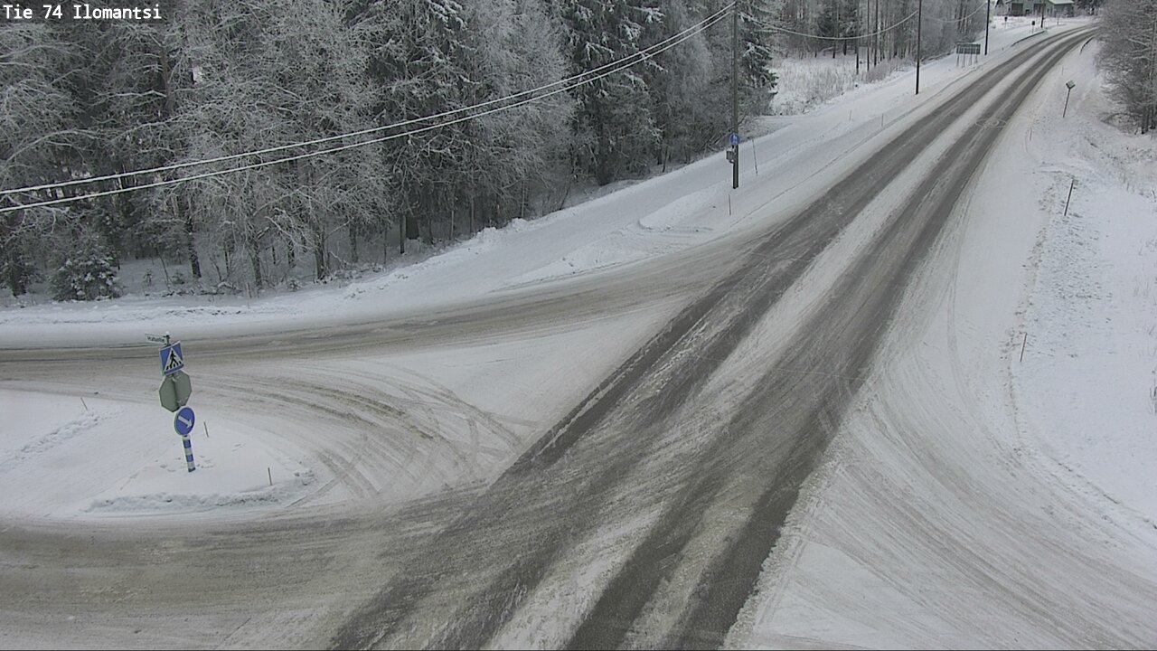 Kelikamerat Kuva Tie 74 Ilomantsi, Ilomantsi, Pohjois-Karjala