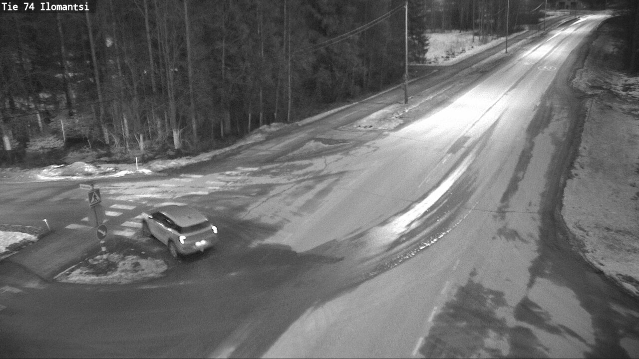 Kelikamerat Kuva Tie 74 Ilomantsi, Ilomantsi, Pohjois-Karjala