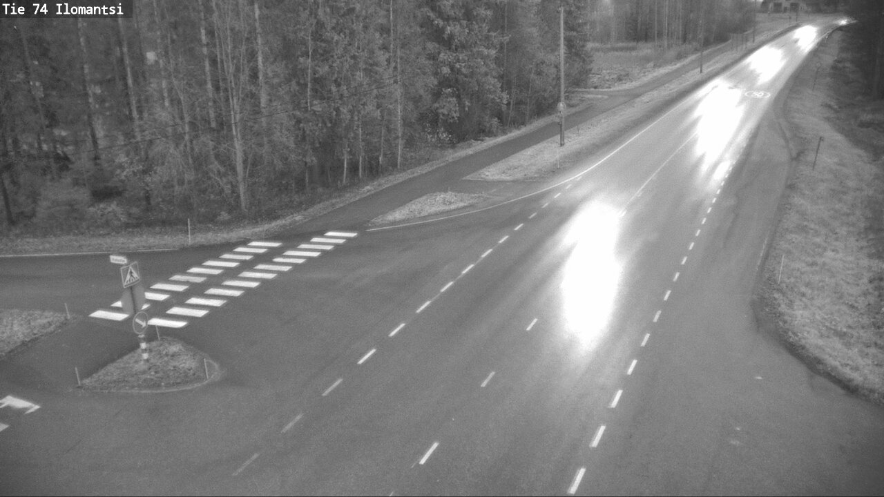 Kelikamerat Kuva Tie 74 Ilomantsi, Ilomantsi, Pohjois-Karjala