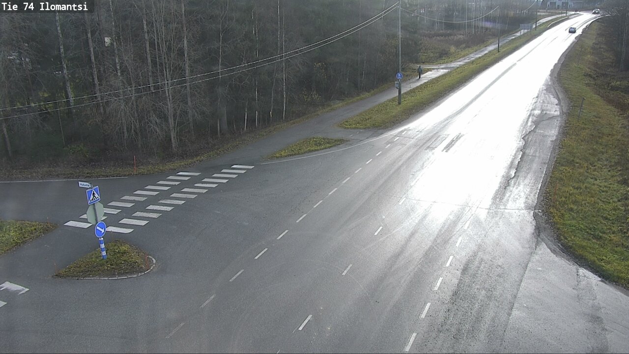 Kelikamerat Kuva Tie 74 Ilomantsi, Ilomantsi, Pohjois-Karjala